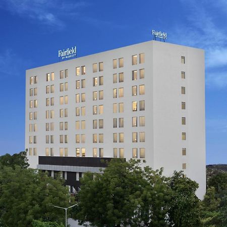 Fairfield By Marriott Ahmedabad Hotel Bagian luar foto